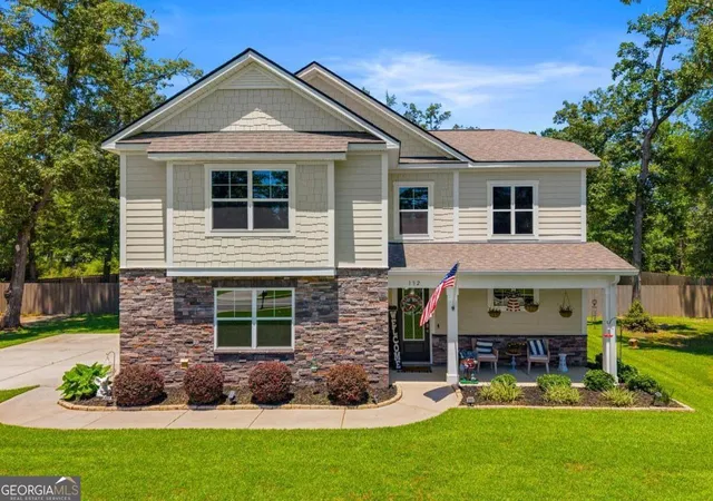 Photo 1 of Single family home for sale at 132 Ramsey Wy, Rincon, GA 31326 | MLS# 10782290 | Listing updated on 2026-09-17