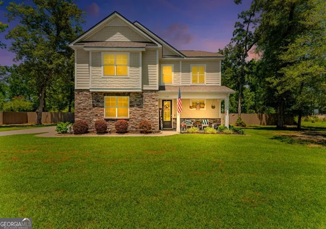 Photo 2 of Single family home for sale at 132 Ramsey Wy, Rincon, GA 31326 | MLS# 10782290 | Listing updated on 2026-09-17