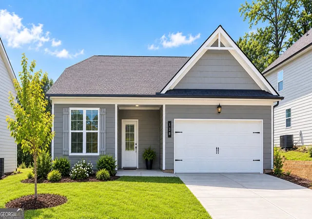 Photo 1 of Single family home for sale at 138 Formosa St #LOT 123, Adairsville, GA 30103 | MLS# 10849570 | Listing updated on 2026-10-03
