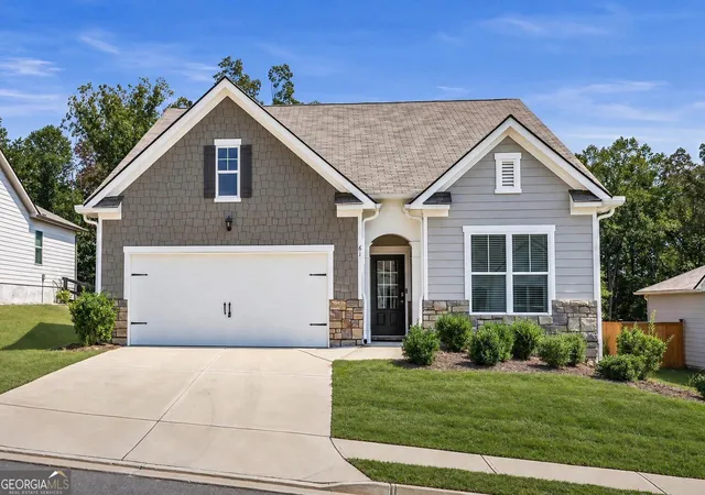 Photo 1 of Single family home for sale at 61 Majestic Oak Cir, Dallas, GA 30132 | MLS# 10851422 | Listing updated on 2026-10-07