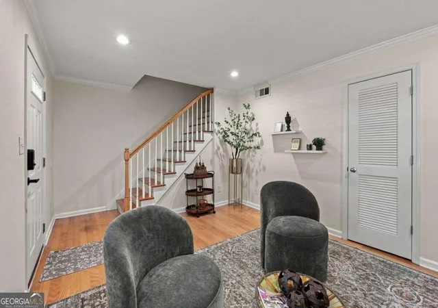 Photo 3 of Townhouse for sale at 6940 Roswell Rd #B3, Sandy Springs, GA 30328 | MLS# 10839652 | Listing updated on 2026-09-10