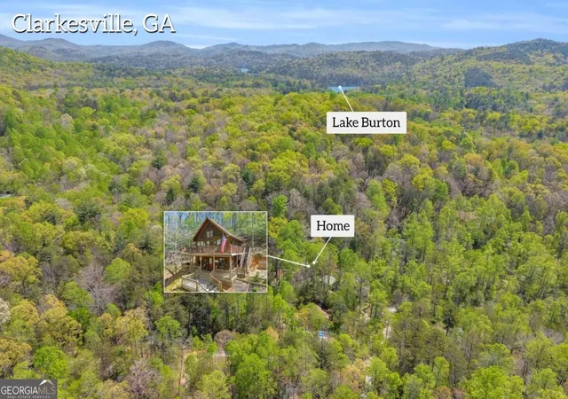 Photo 1 of Single family home for sale at 294 Brookwood Ln, Clarkesville, GA 30523 | MLS# 10837734 | Listing updated on 2026-09-23
