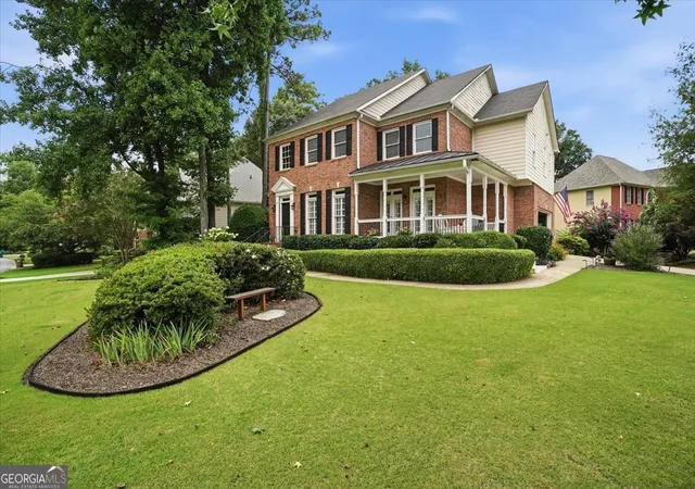 Photo 2 of Single family home for sale at 4202 Lansmoore Xing, Suwanee, GA 30024 | MLS# 10805662 | Listing updated on 2026-09-20