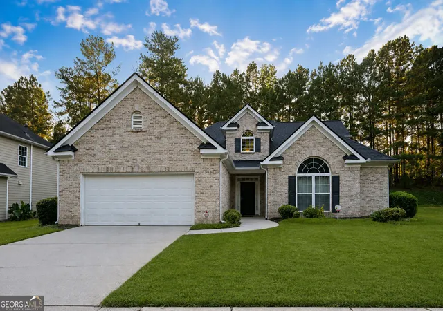Photo 1 of Single family home for sale at 3709 The Great Dr, Atlanta, GA 30349 | MLS# 10839624 | Listing updated on 2026-10-04