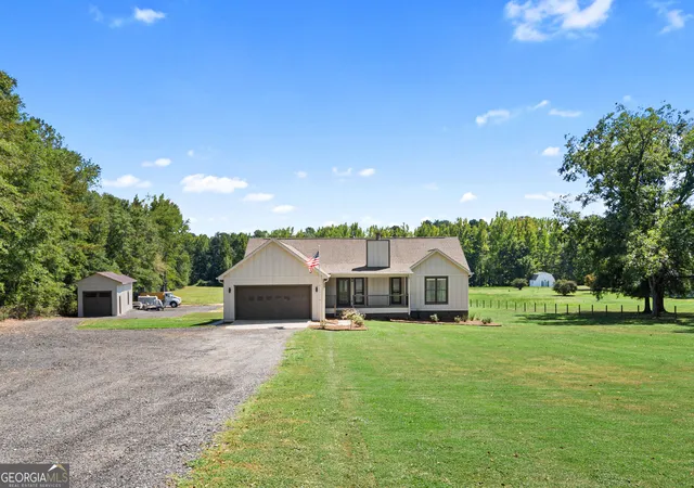 Single family home for sale at 2845 Hearn Rd NW, Monroe, GA 30656 | MLS# 10849112