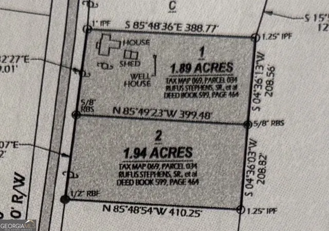 Photo 2 of Land for sale at 0 Piney Grv Rd, Midville, GA 30441 | MLS# 10846190 | Listing updated on 2026-09-30