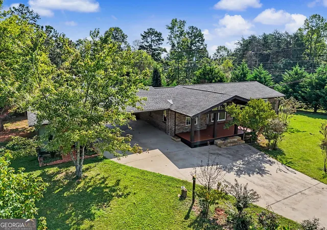 Single family home for sale at 161 Southgate Rd, Alto, GA 30510 | MLS# 10853327