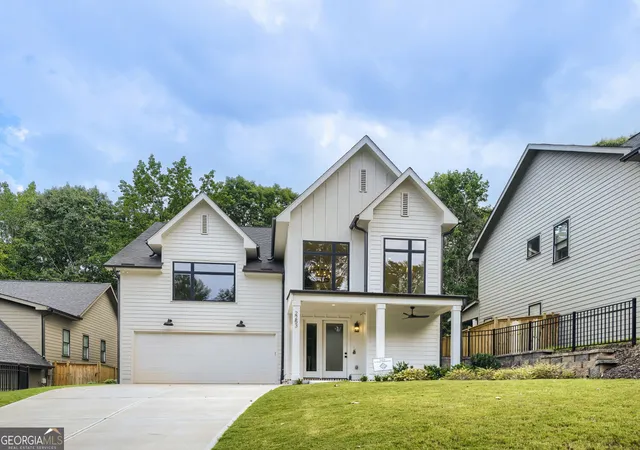 Photo 1 of Sale Pending at 2253 Paul Ave Nw, Atlanta, GA 30318 | MLS# 10842940 | Listing updated on 2026-10-26
