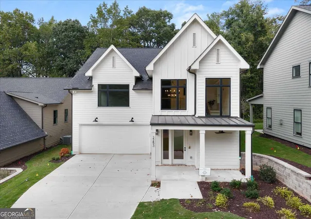 Photo 1 of Single family home for sale at 2253 Paul Ave Nw, Atlanta, GA 30318 | MLS# 10842940 | Listing updated on 2026-09-10