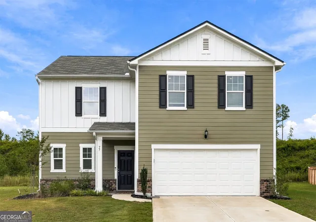 Photo 1 of Single family home for sale at 77 Gillis Ln, Bethlehem, GA 30620 | MLS# 10853010 | Listing updated on 2026-10-08