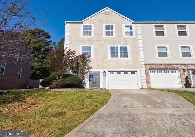 Townhouse for sale at 1783 Barrington Overlook, Marietta, GA 30066 | MLS# 10761500