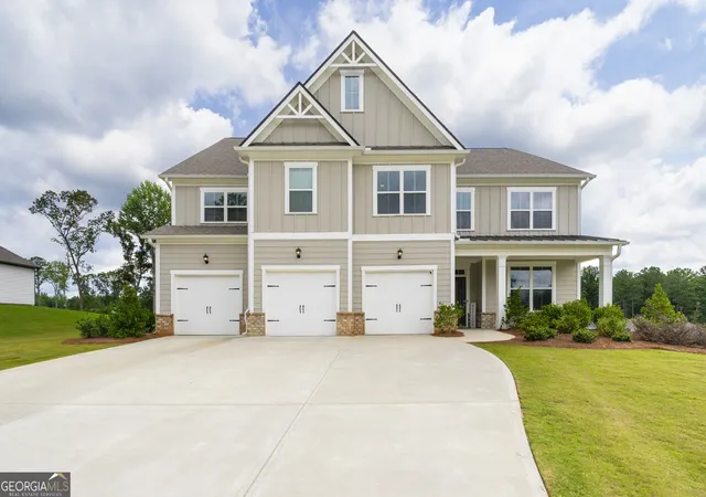 Photo 1 of Single family home for sale at 98 Houser Dr, Newnan, GA 30263 | MLS# 10838865 | Listing updated on 2026-09-17