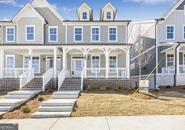 Single family home for sale at 152 Palm St, Holly Springs, GA 30115 | MLS# 10851128 | Listing updated on 2026-09-23