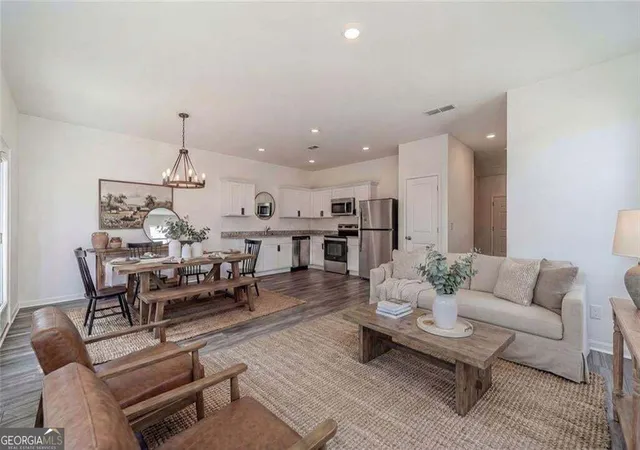 Photo 3 of Townhouse for sale at 29 Padley Dr, Winder, GA 30680 | MLS# 10845800 | Listing updated on 2026-09-28