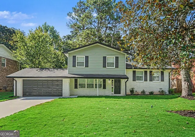 Photo 1 of Sale Pending at 4177 Carrollwood Dr, Stone Mountain, GA 30083 | MLS# 10845014 | Listing updated on 2026-09-29