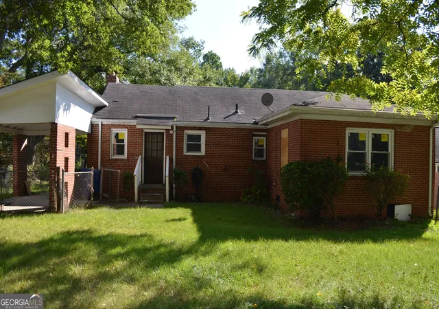 Photo 1 of Single family home for sale at 1751 Tiger Flowers Dr NW, Atlanta, GA 30314 | MLS# 10850026 | Listing updated on 2026-10-27