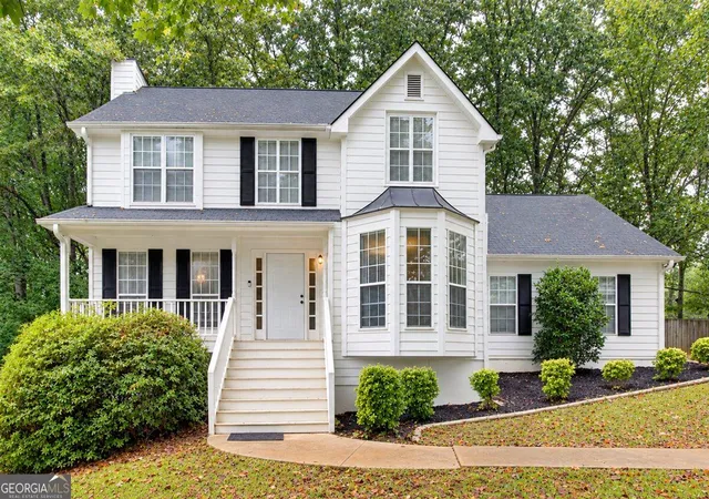 Photo 1 of Single family home for sale at 288 Olde Ml Pointe, Hiram, GA 30141 | MLS# 10850911 | Listing updated on 2026-10-06