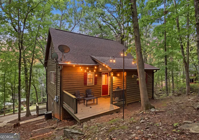 Photo 2 of Single family home for sale at 361 Magnolia Dr, Sautee Nacoochee, GA 30571 | MLS# 10847522 | Listing updated on 2026-09-30