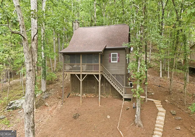 Photo 3 of Single family home for sale at 361 Magnolia Dr, Sautee Nacoochee, GA 30571 | MLS# 10847522 | Listing updated on 2026-09-30