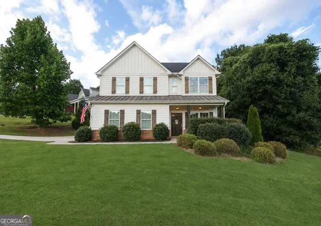 Photo 1 of Single family home for sale at 341 Norwood Ln, Winder, GA 30680 | MLS# 10844387 | Listing updated on 2026-09-11