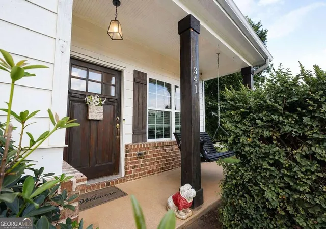 Photo 2 of Single family home for sale at 341 Norwood Ln, Winder, GA 30680 | MLS# 10844387 | Listing updated on 2026-09-11