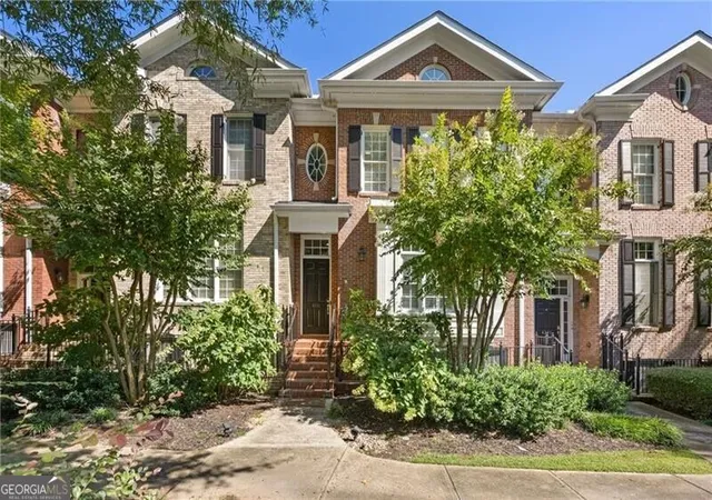 Photo 1 of Townhouse for sale at 4292 Kingston Gate Cvs, Atlanta, GA 30341 | MLS# 10848050 | Listing updated on 2026-09-19