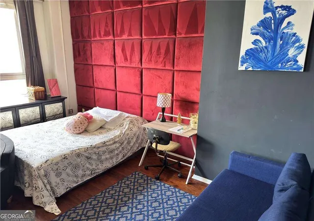 Listing Photo 2 - Condo for sale in building located at 20 Marietta St, Atlanta, GA 30303 - Unit #13C
