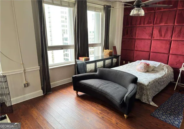 Listing Photo 1 - Condo for sale in building located at 20 Marietta St, Atlanta, GA 30303 - Unit #13C