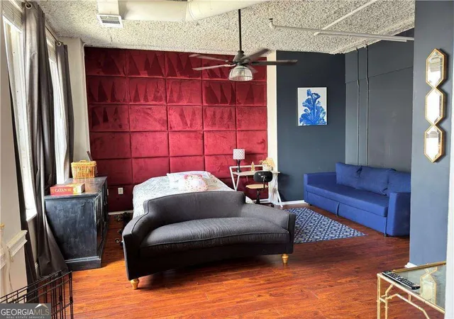 Listing Photo 5 - Condo for sale in building located at 20 Marietta St, Atlanta, GA 30303 - Unit #13C