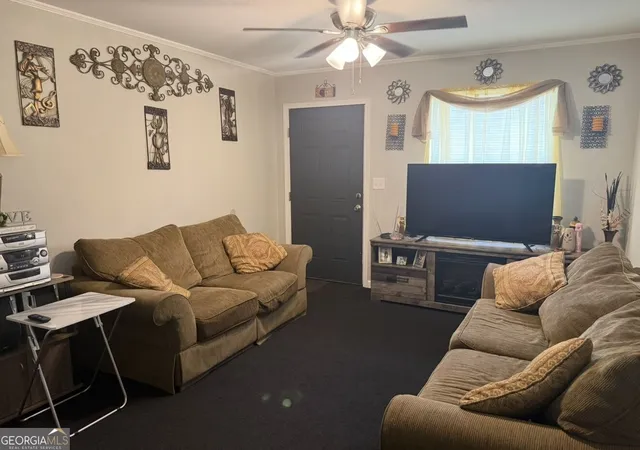 Photo 2 of Single family home for sale at 1544 Anthony Rd, Macon, GA 31206 | MLS# 10842967 | Listing updated on 2026-09-13