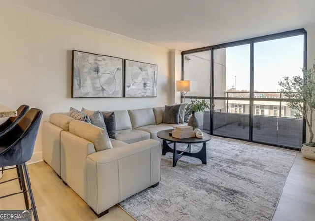 Photo 1 of Condo for sale at 1280 W Peachtree St Nw #805, Atlanta, GA 30309 | MLS# 10849478 | Listing updated on 2026-10-02