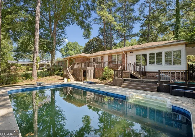 Photo 2 of Single family home for sale at 2677 Lancaster Dr, Atlanta, GA 30344 | MLS# 10849909 | Listing updated on 2026-10-05