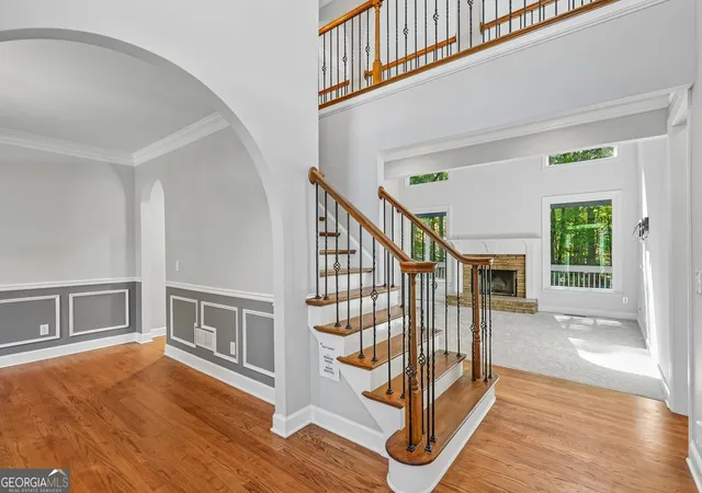 Photo 3 of Single family home for sale at 614 Owl Creek Dr, Powder Springs, GA 30127 | MLS# 10833708 | Listing updated on 2026-09-10