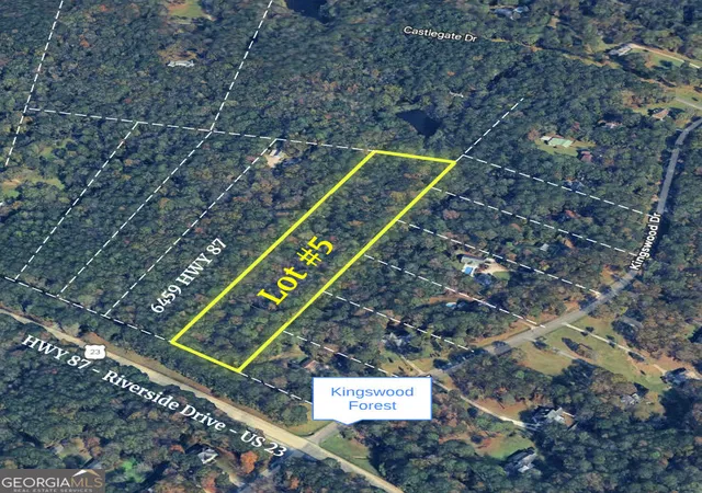 Land for sale at 0 Highway 87, Macon, GA 31210 | MLS# 10842791