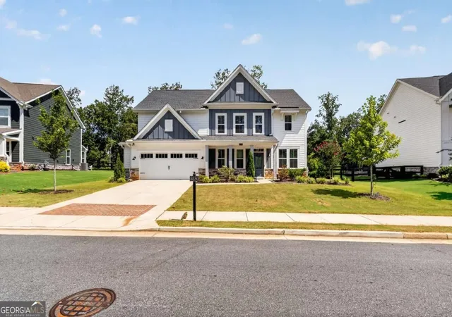 Photo 2 of Single family home for sale at 8080 Brewton Bnd, Ball Ground, GA 30107 | MLS# 10839560 | Listing updated on 2026-09-17