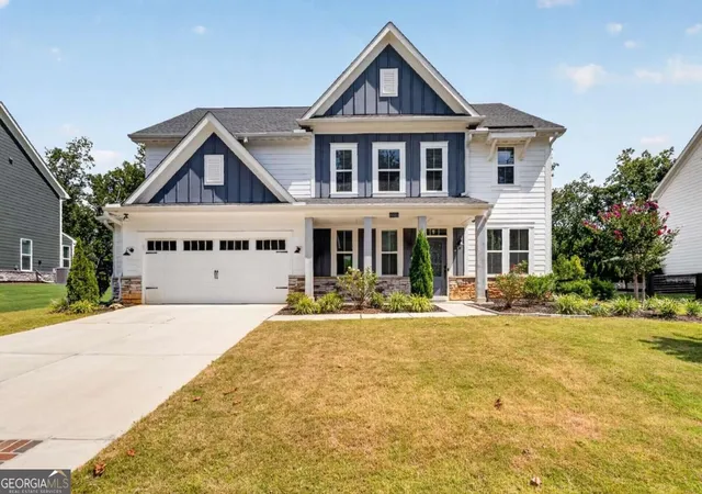 Photo 3 of Single family home for sale at 8080 Brewton Bnd, Ball Ground, GA 30107 | MLS# 10839560 | Listing updated on 2026-09-17