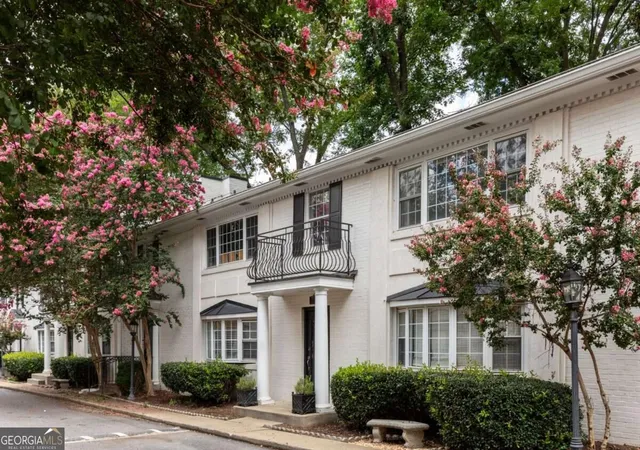 Condo for sale at 841 Frederica St NE #25, Atlanta, GA 30306 | MLS# 10843415