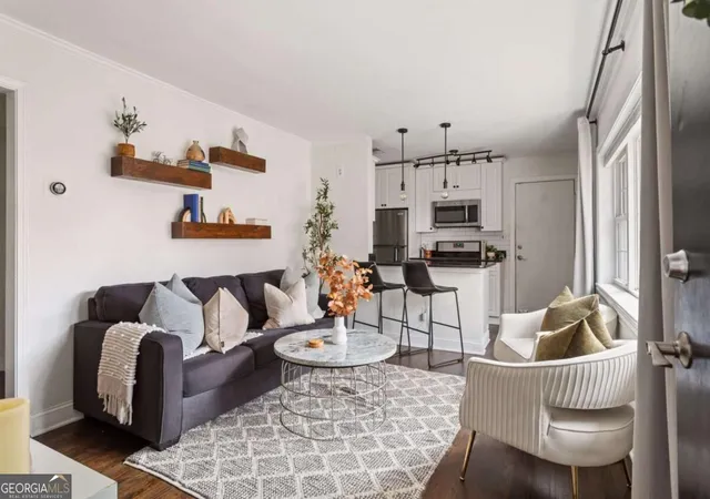 Photo 2 of Condo for sale at 841 Frederica St Ne #25, Atlanta, GA 30306 | MLS# 10843415 | Listing updated on 2026-09-10