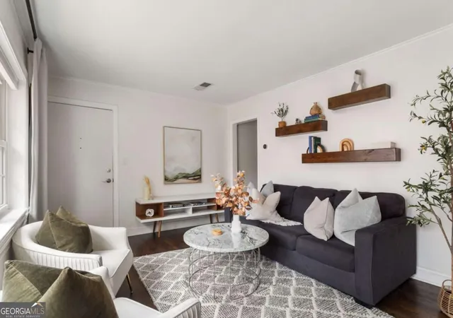 Photo 2 of Condo for sale at 841 Frederica St NE #25, Atlanta, GA 30306 | MLS# 10843415 | Listing updated on 2026-09-10