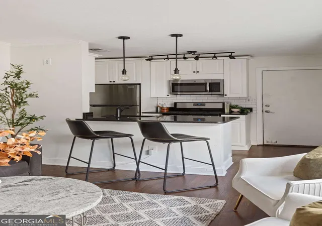 Photo 3 of Condo for sale at 841 Frederica St NE #25, Atlanta, GA 30306 | MLS# 10843415 | Listing updated on 2026-09-10