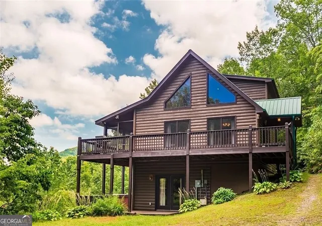 Photo 1 of Single family home for sale at 624 Rhonda Ln, Mineral Bluff, GA 30559 | MLS# 10846152 | Listing updated on 2026-09-30