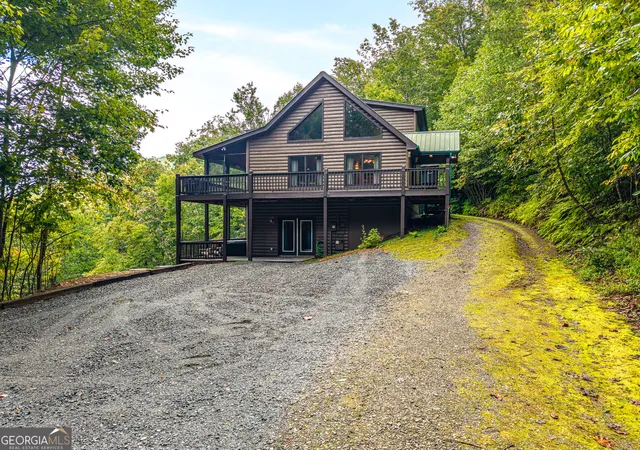 Photo 3 of Single family home for sale at 624 Rhonda Ln, Mineral Bluff, GA 30559 | MLS# 10846152 | Listing updated on 2026-09-30