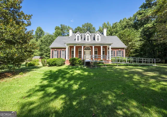 Photo 1 of Single family home for sale at 284 Hoppin Branch Rd, Griffin, GA 30224 | MLS# 10842622 | Listing updated on 2026-09-09