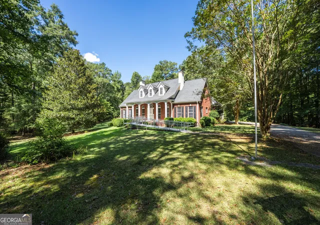 Photo 2 of Single family home for sale at 284 Hoppin Branch Rd, Griffin, GA 30224 | MLS# 10842622 | Listing updated on 2026-09-09