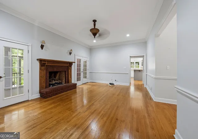 Photo 3 of Single family home for sale at 284 Hoppin Branch Rd, Griffin, GA 30224 | MLS# 10842622 | Listing updated on 2026-09-09