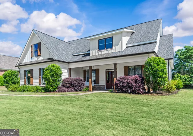 Photo 2 of Single family home for sale at 1100 W Magnolia Loop, Madison, GA 30650 | MLS# 10848530 | Listing updated on 2026-09-24
