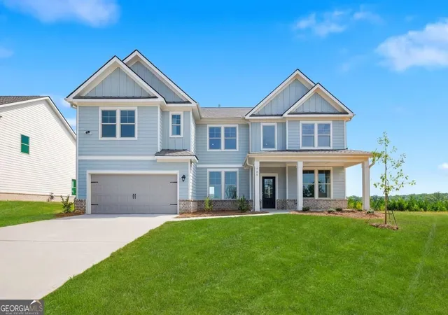 Single family home for sale at 745 Dunlake Way, Locust Grove, GA 30248 | MLS# 10852739