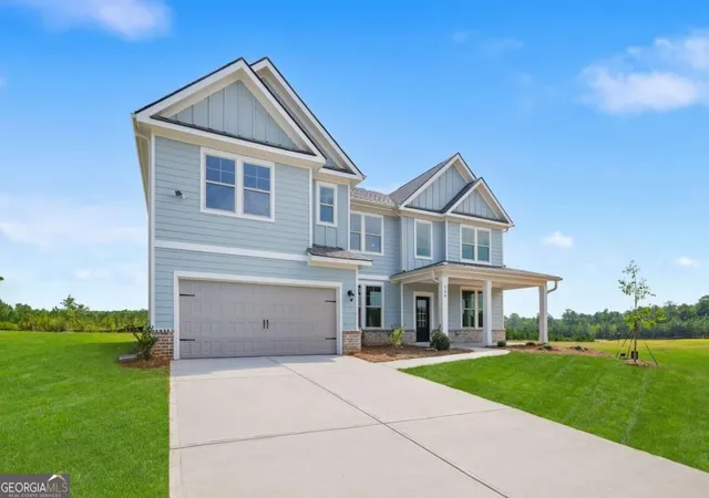 Photo 2 of Single family home for sale at 745 Dunlake Way, Locust Grove, GA 30248 | MLS# 10852739 | Listing updated on 2026-10-08