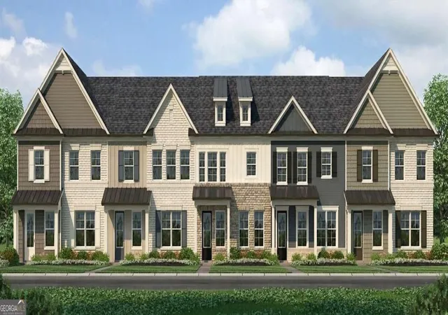 Photo 2 of Townhouse for sale at 5357 Gray Birch Bnd #91, Flowery Branch, GA 30542 | MLS# 10852638 | Listing updated on 2026-10-08