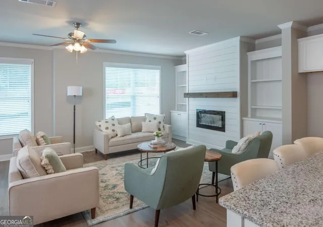Photo 3 of Townhouse for sale at 5357 Gray Birch Bnd #91, Flowery Branch, GA 30542 | MLS# 10852638 | Listing updated on 2026-10-08
